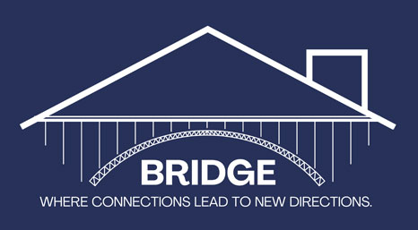 Bridge-Logo Bridge logo
